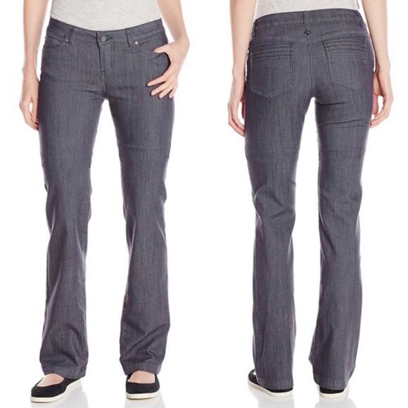 PrAna Jada Gray Jeans, 12 - Picture 1 of 14